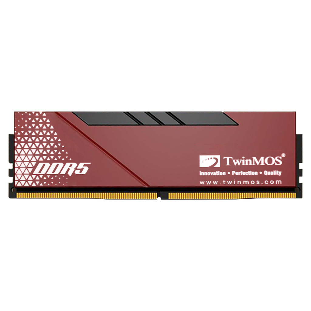 TwinMOS TMD516GB5600U46 16GB DDR5 5600MHz CL46 1 1V Desktop Ram