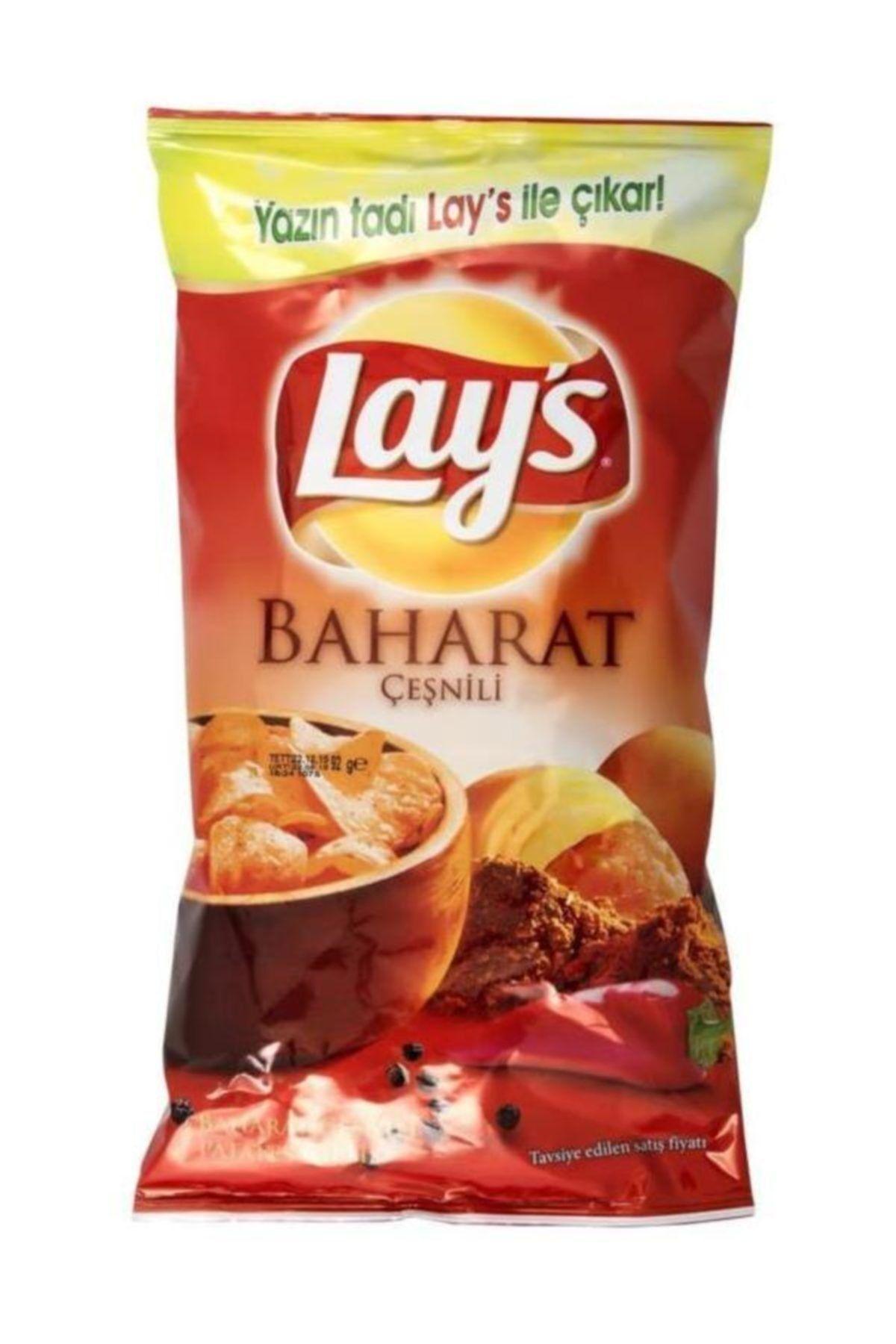 Lay S Lays Baharatl Patates Cipsi S Per Gr Idefix