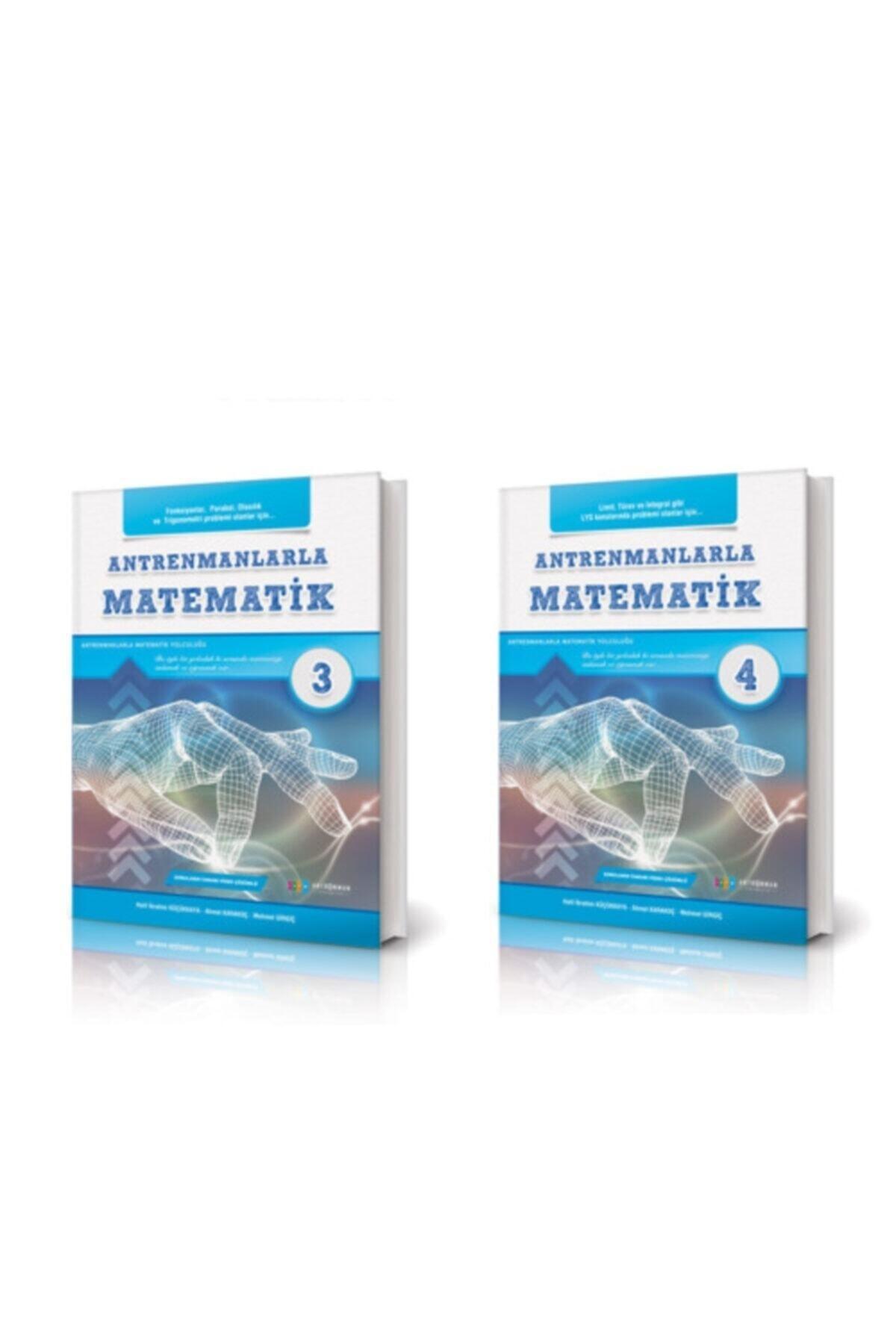 Antrenmanlarla Matematik Set Kitap Idefix