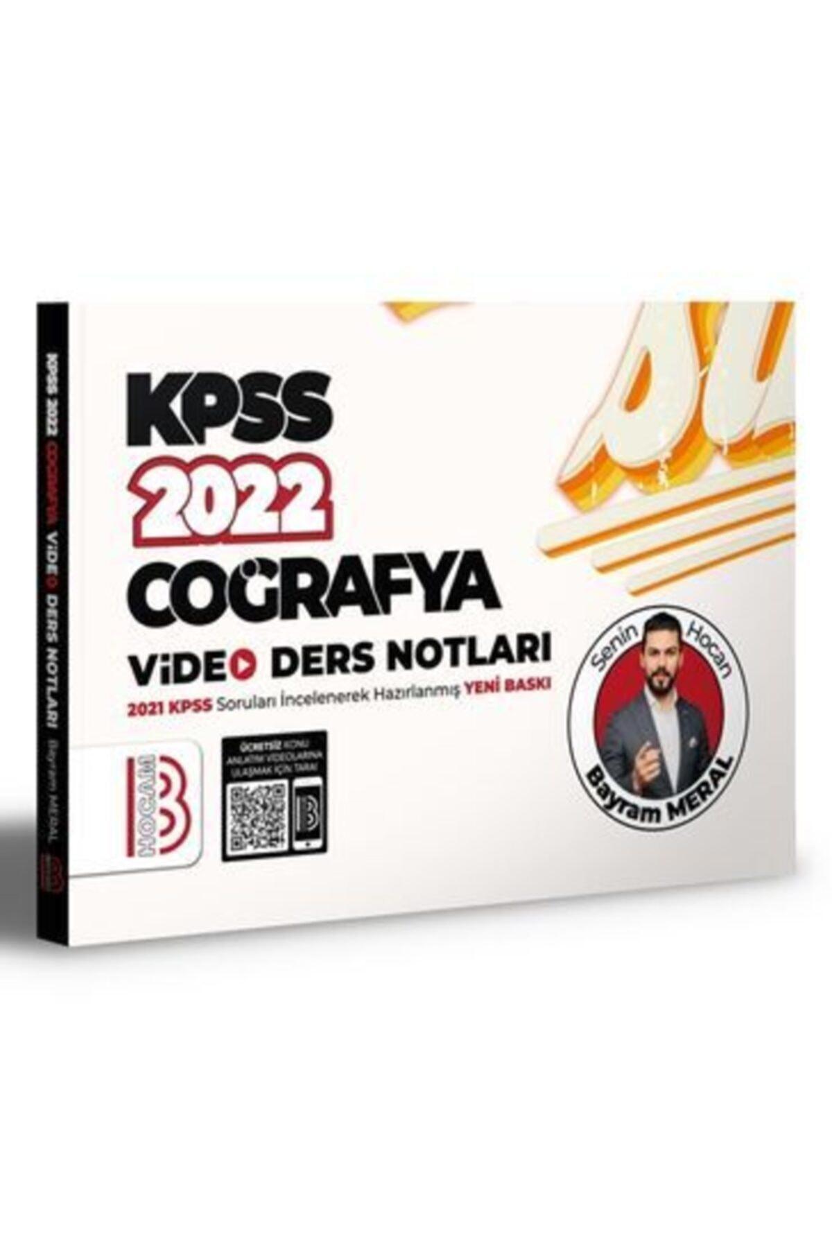 Benim Hocam Kpss Co Rafya Video Ders Notlar Idefix