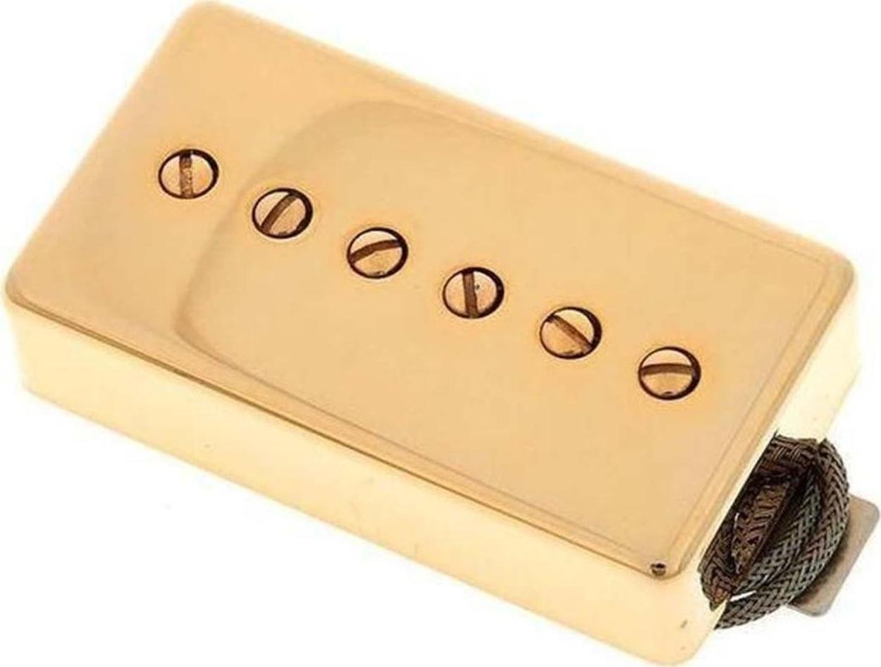 Seymour Duncan SPH90 1b Phat Cat Bridge P90 Manyetik Gold Idefix