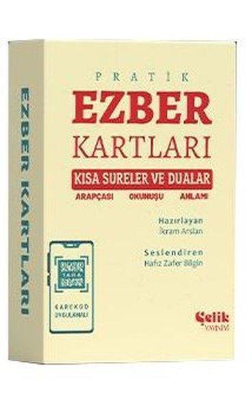 Ezber Kartları Kısa Sureler ve Dualar 44 Kart idefix