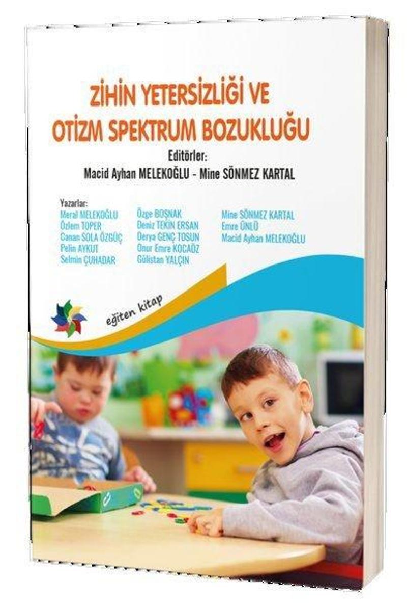 Zihin Yetersizli I Ve Otizm Spektrum Bozuklu U Idefix