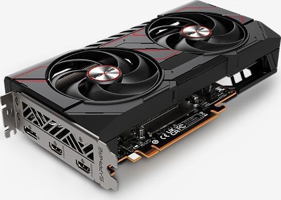 Sapphire Radeon RX 9060 XT Pulse 16GB