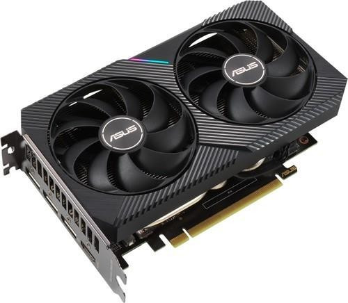 ASUS Dual GeForce RTX 3050 OC 8GB V2