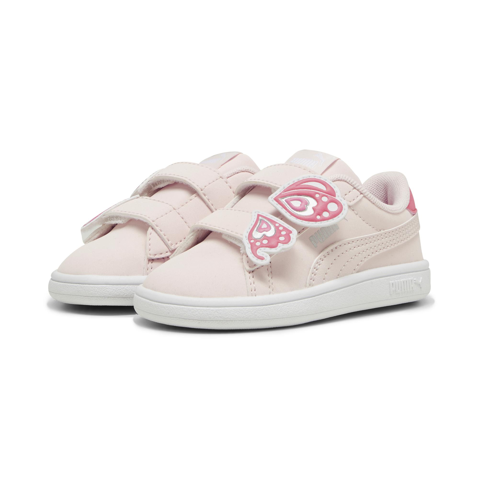 Puma 39480401 Smash 3.0 Bfly V Inf Kız Çocuk Günlük Spor Ayakkabı