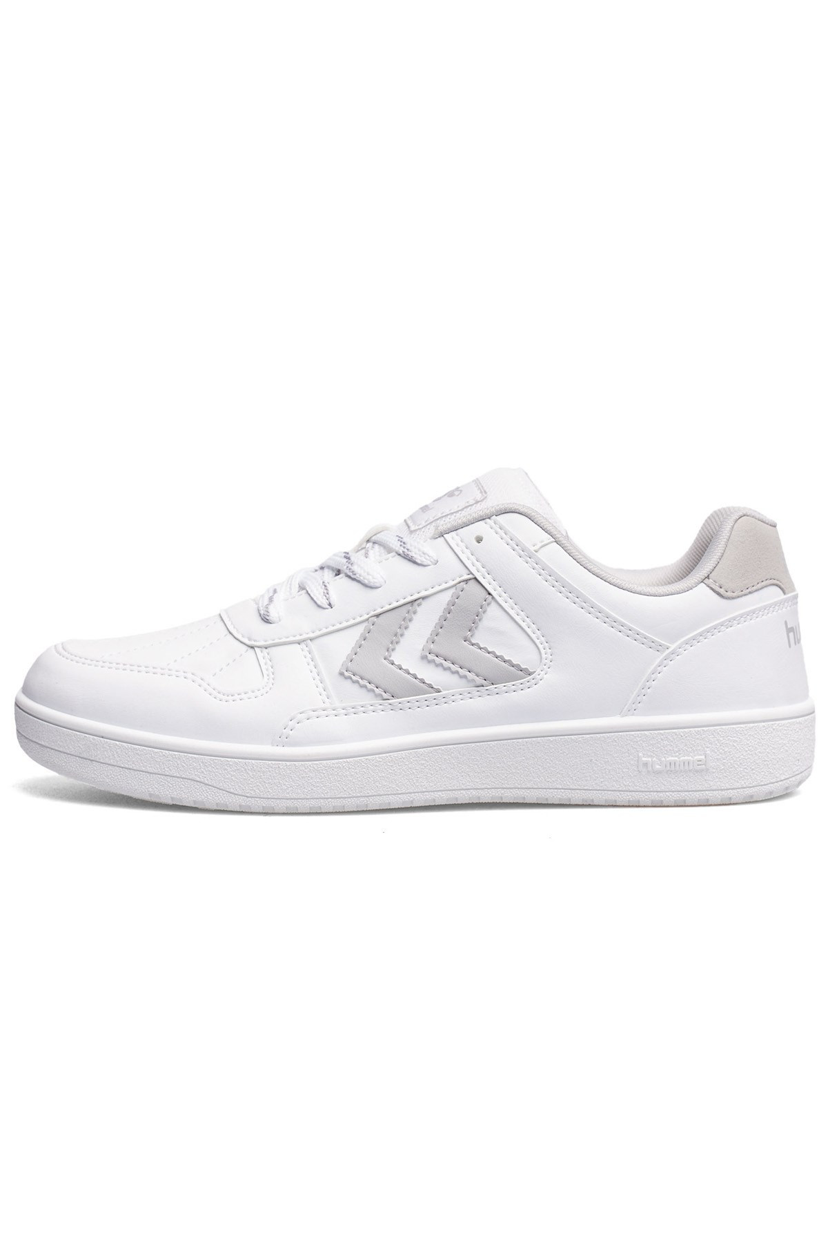Hummel Court 1990 Unisex Spor Ayakkabı Beyaz
