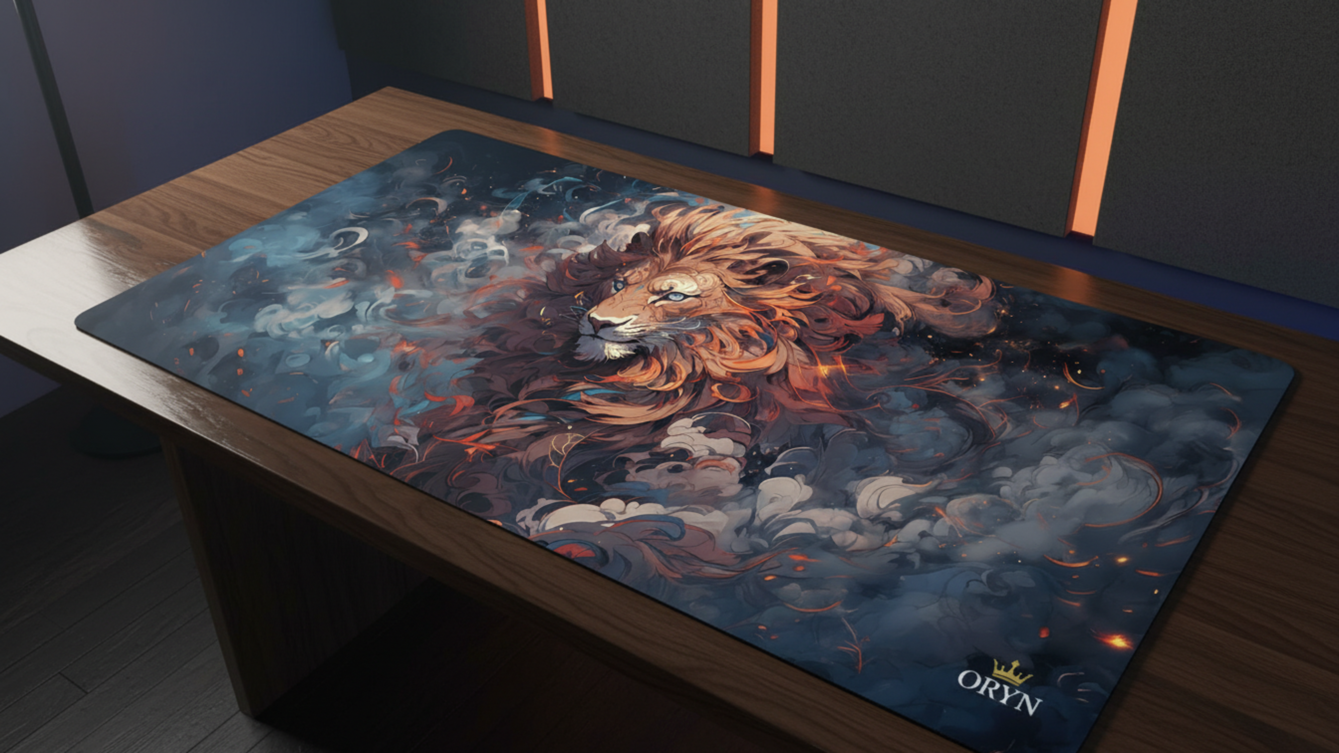 ORYN Premium Mousepad Genel Görünüm