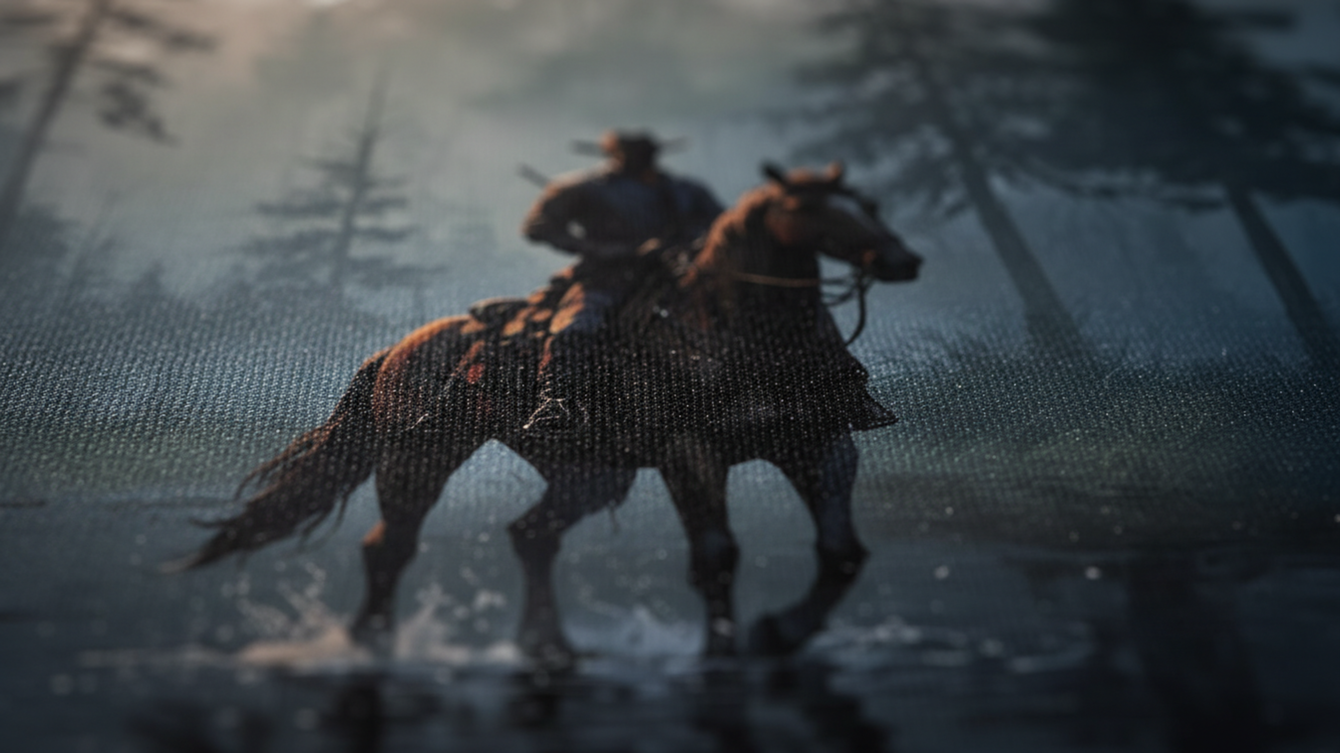 ORYN Mousepad Kenar Dikişleri ve Dayanıklılık