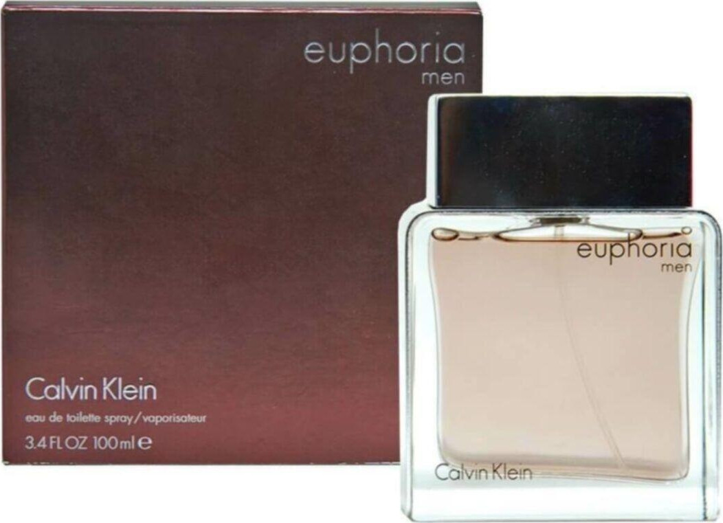 Calvin Klein Euphoria EDT 100 ml Erkek Parfüm
