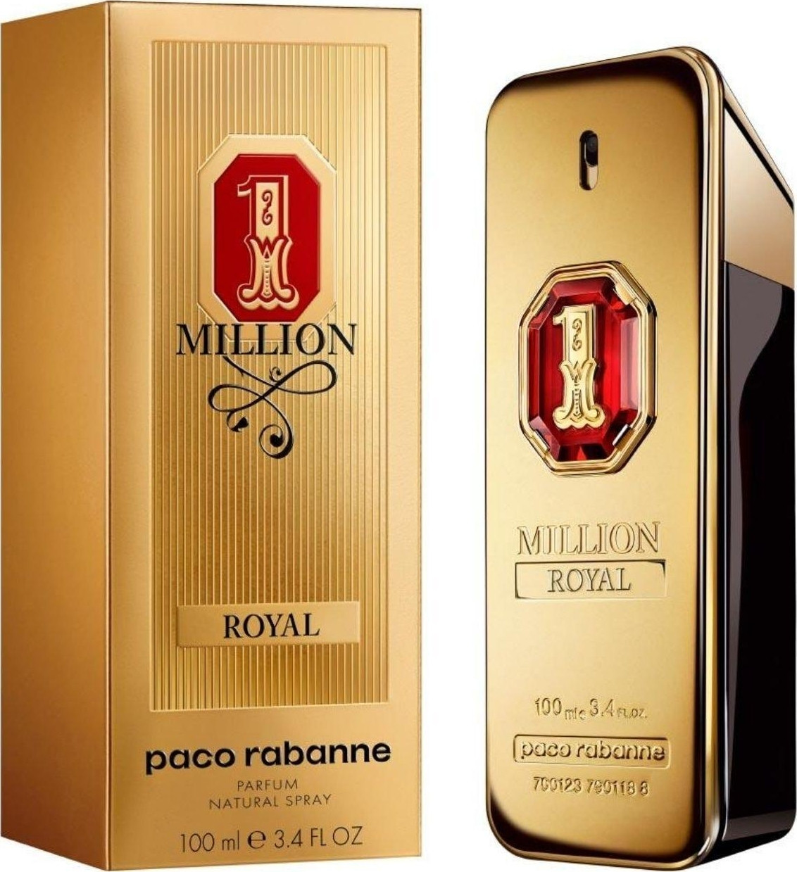 Paco Rabanne 1 Million Royal Parfum 100 ml Erkek Parfüm