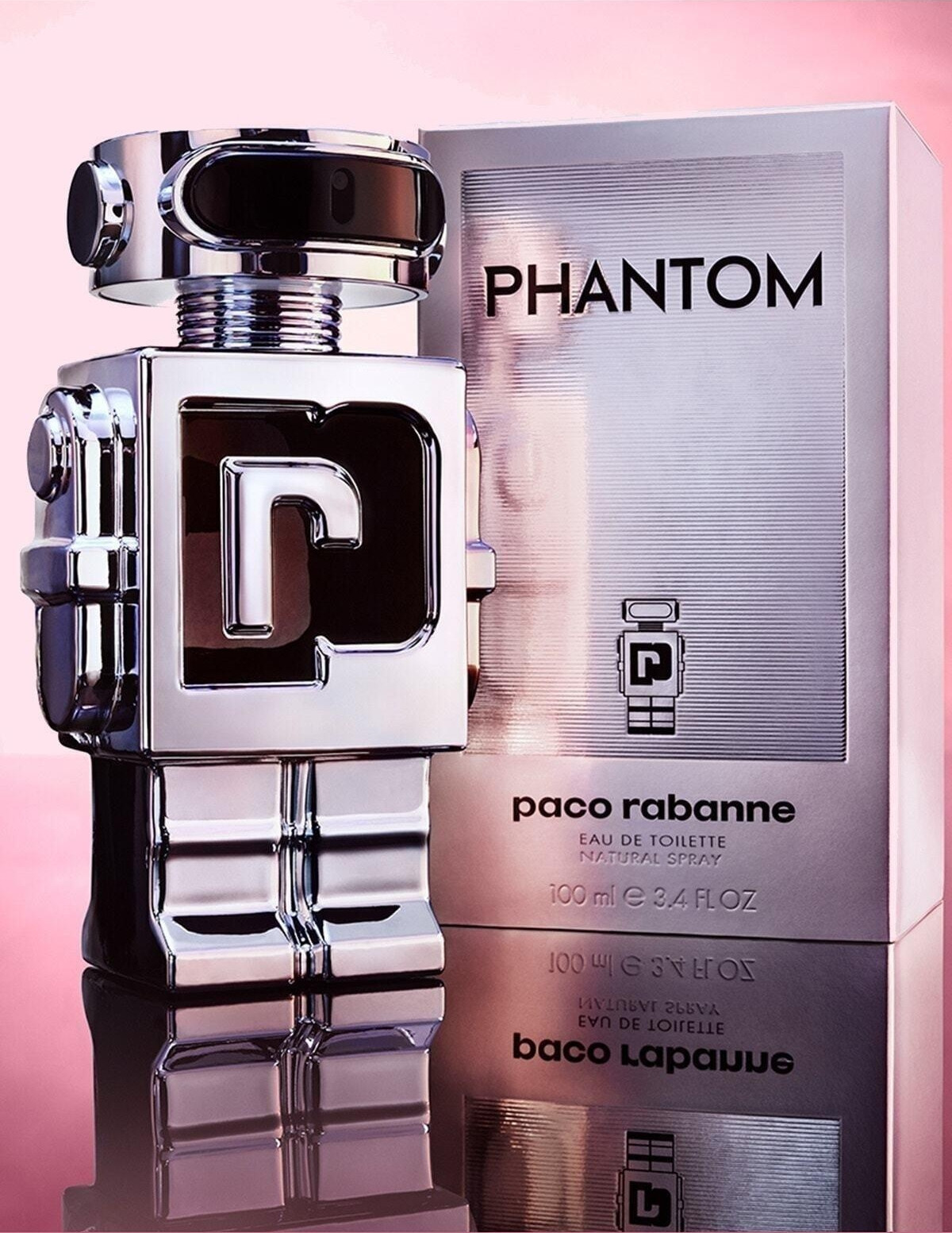 Paco Rabanne Phantom EDT 100 ml Erkek Parfüm