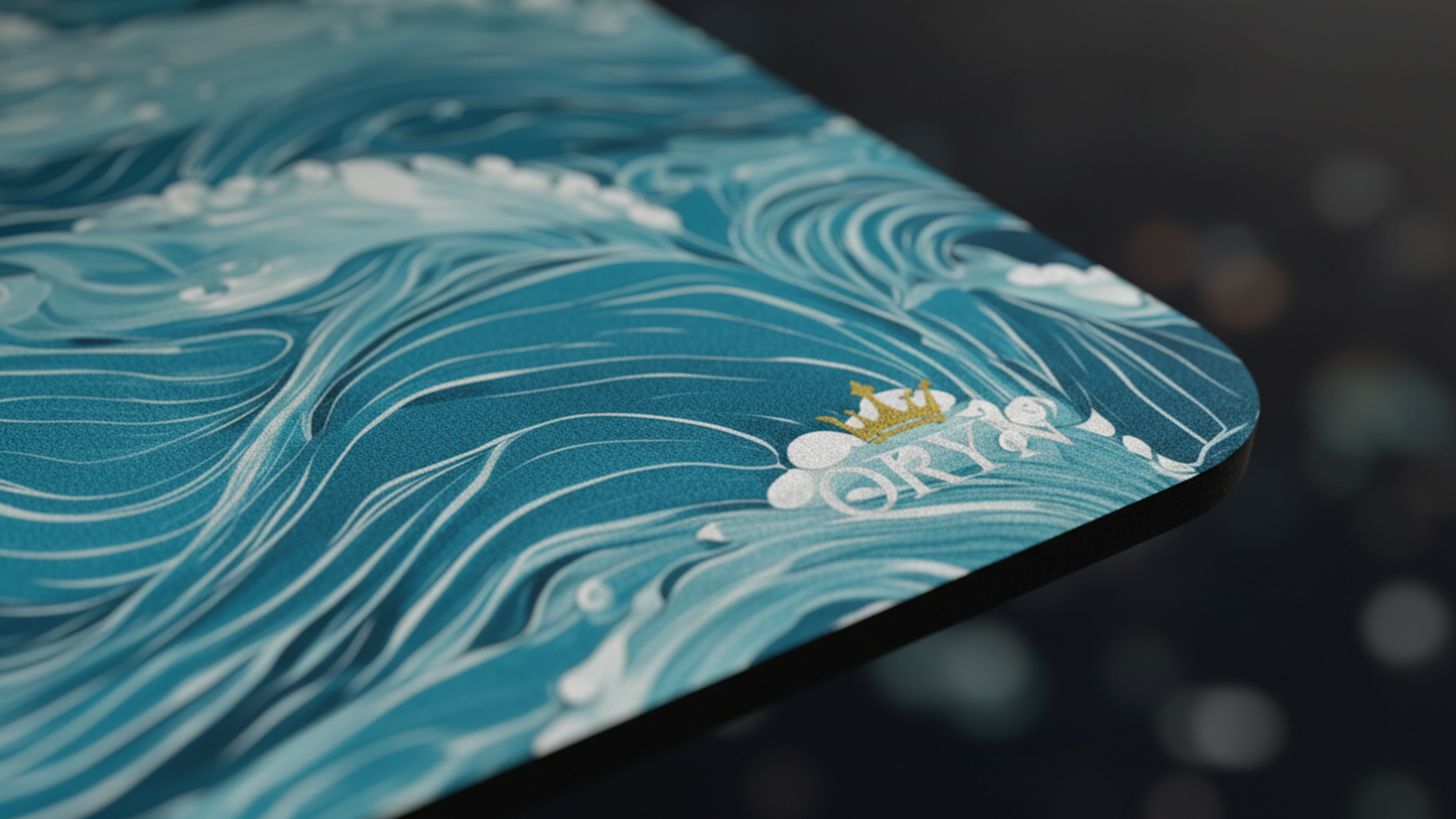 ORYN Mousepad Yüzey Yakın Çekim