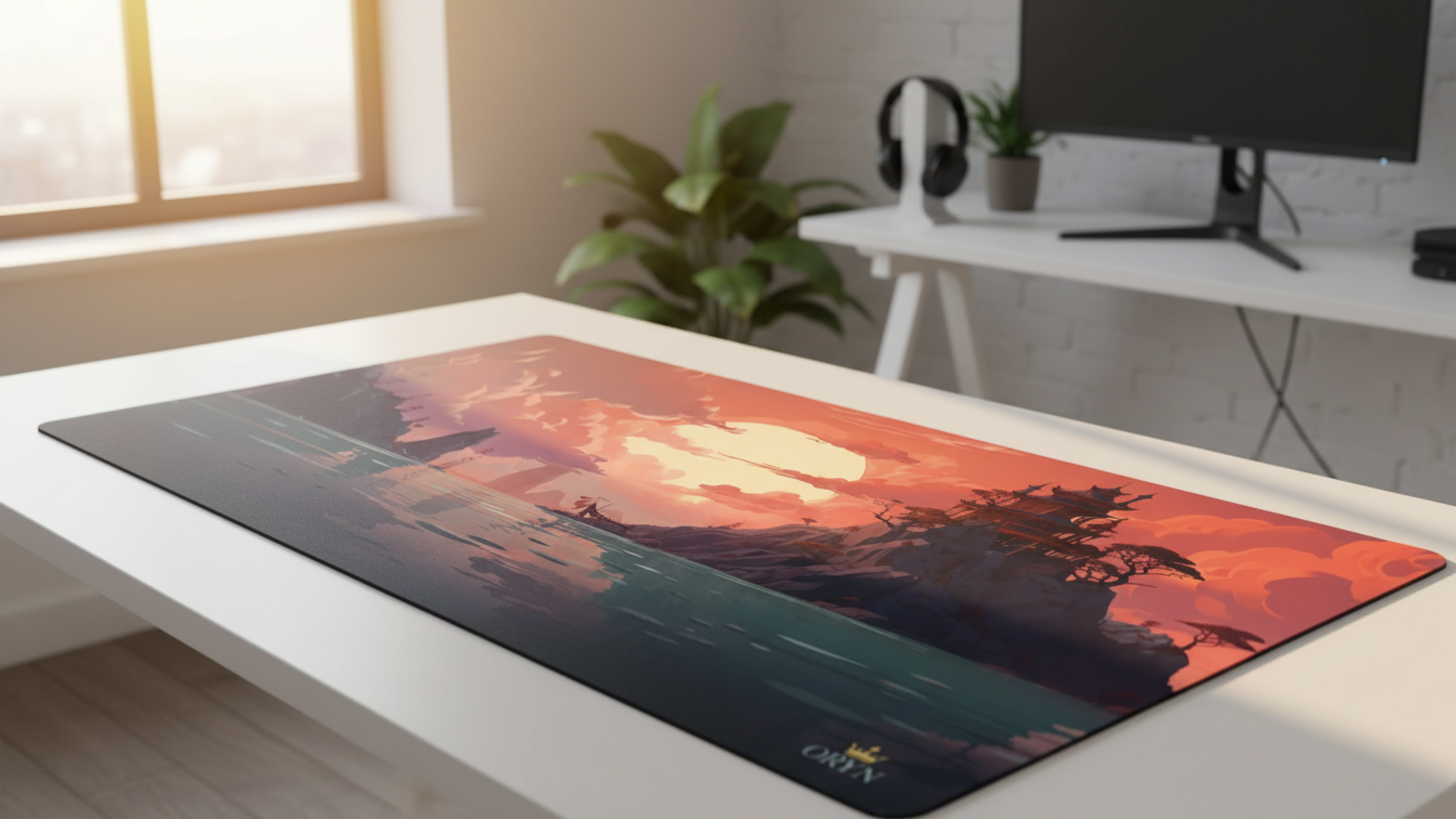 ORYN Premium Mousepad Genel Görünüm