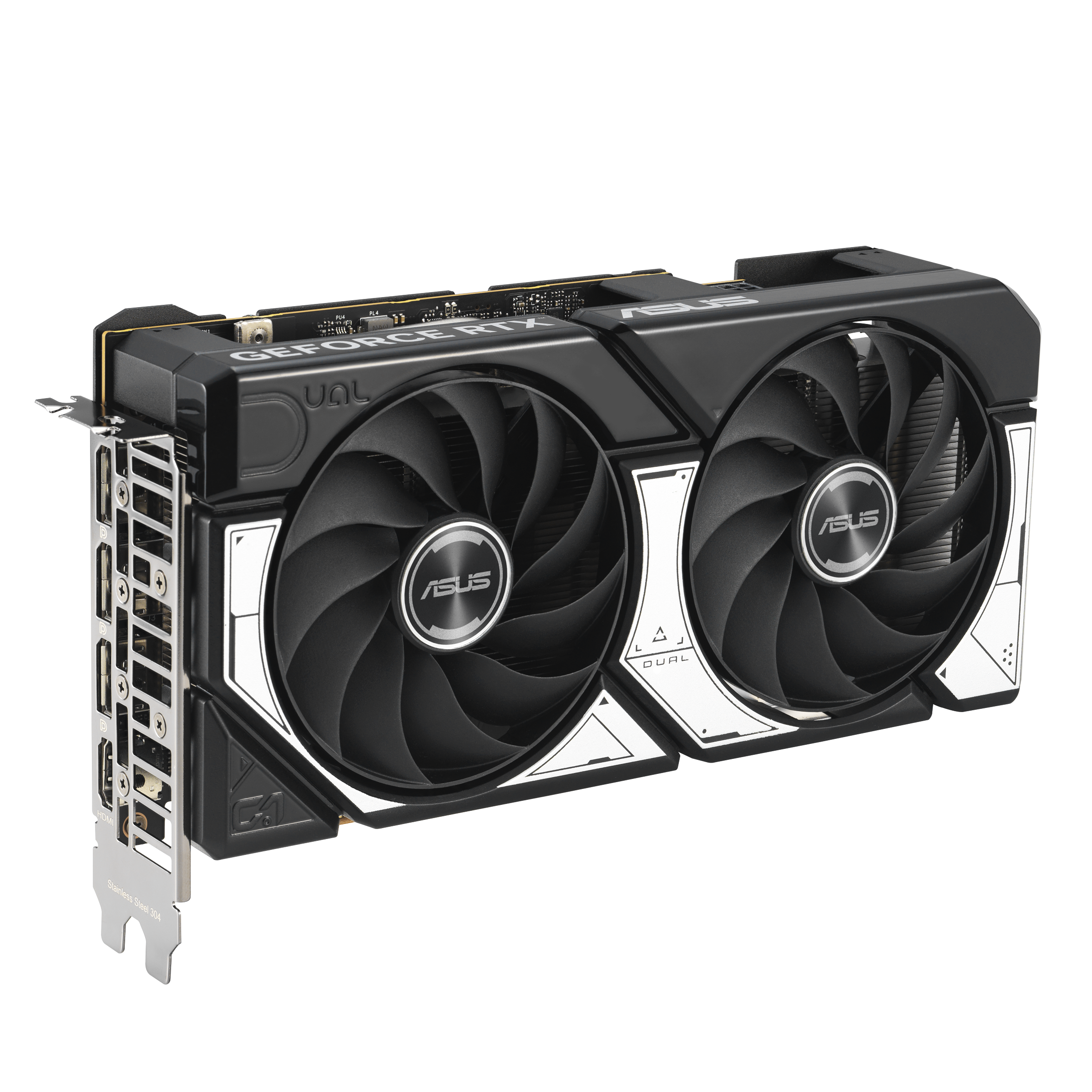 ASUS Dual GeForce RTX 5060 OC 8GB DUAL-RTX5060-O8G-GAMING