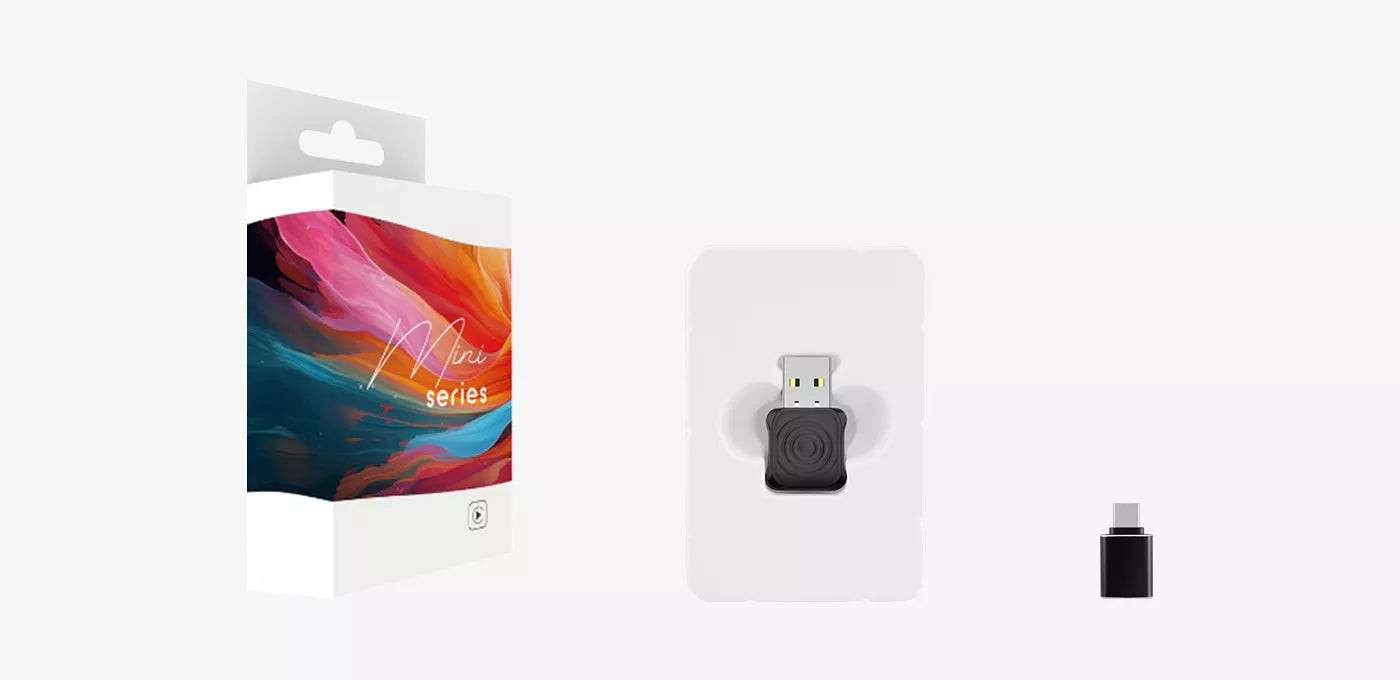 Carlinkit Mini Ultra Paket Listesi