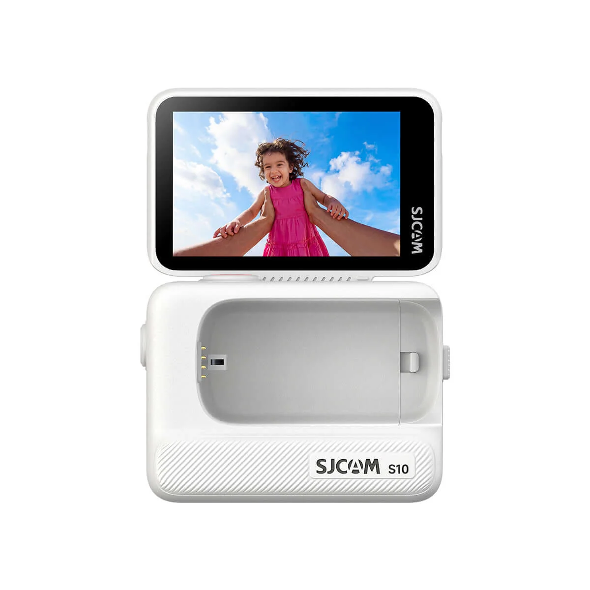 SJCAM S10 Kompakt çekim sistemi