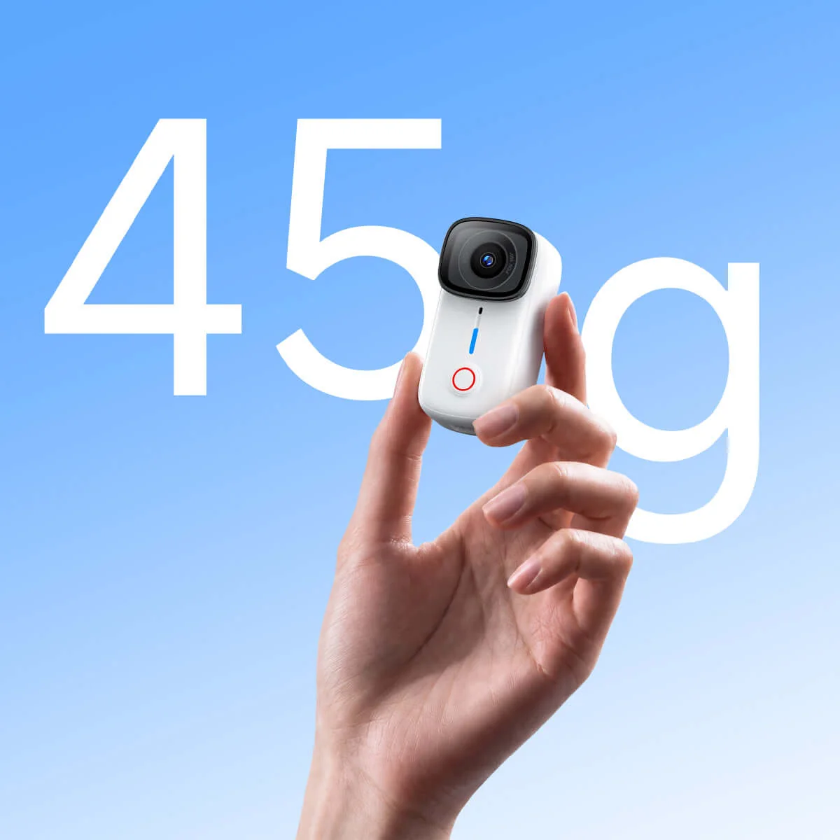 SJCAM S10 Yalnızca 45 gram