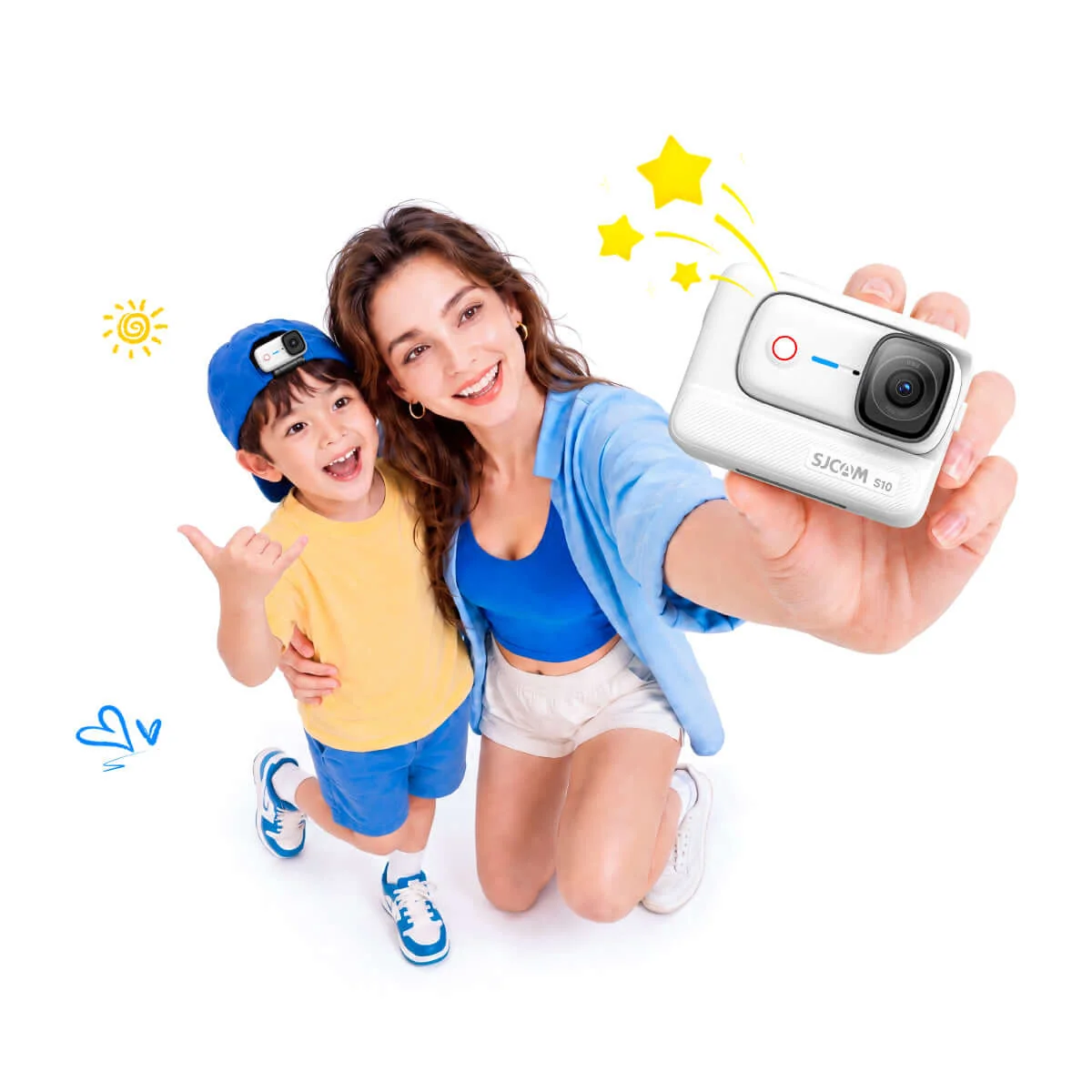 SJCAM S10 Günlük anlar