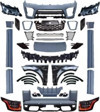 Autogp Range rover sport l494 svr yeni görünüm body kit seti 2013 / ...