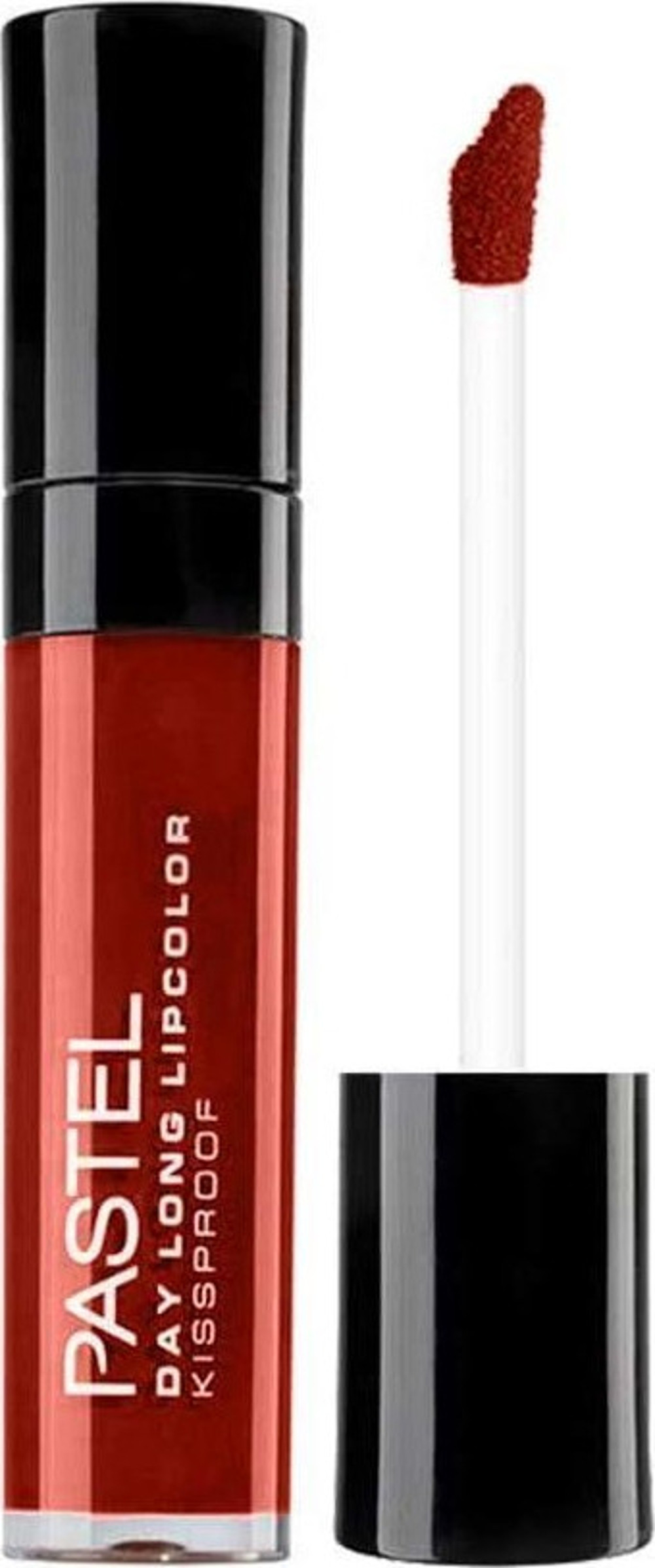 Pastel Daylong Lipcolor Kissproof No:37 Mat Likit Ruj idefix