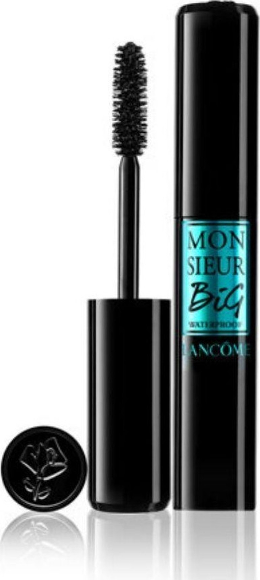 Lancome Monsieur Big Waterproof 01 Siyah Maskara