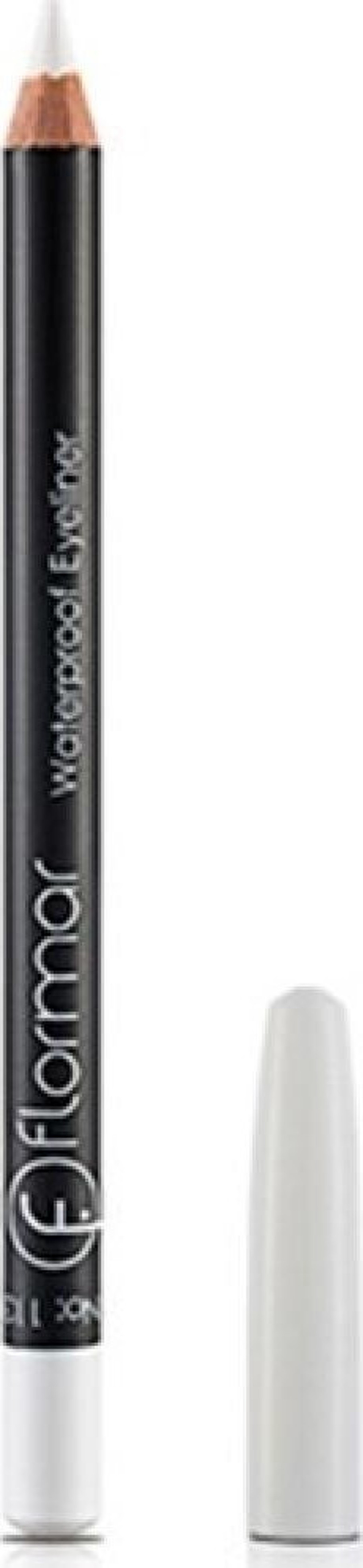 Flormar Waterproof 113 Pure White Göz Kalemi