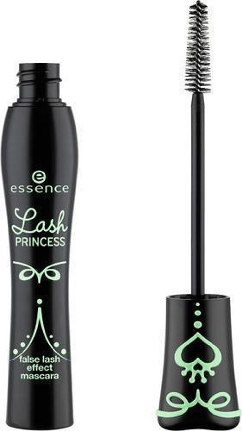 Essence Lash Princess False Lash Effect Siyah Maskara