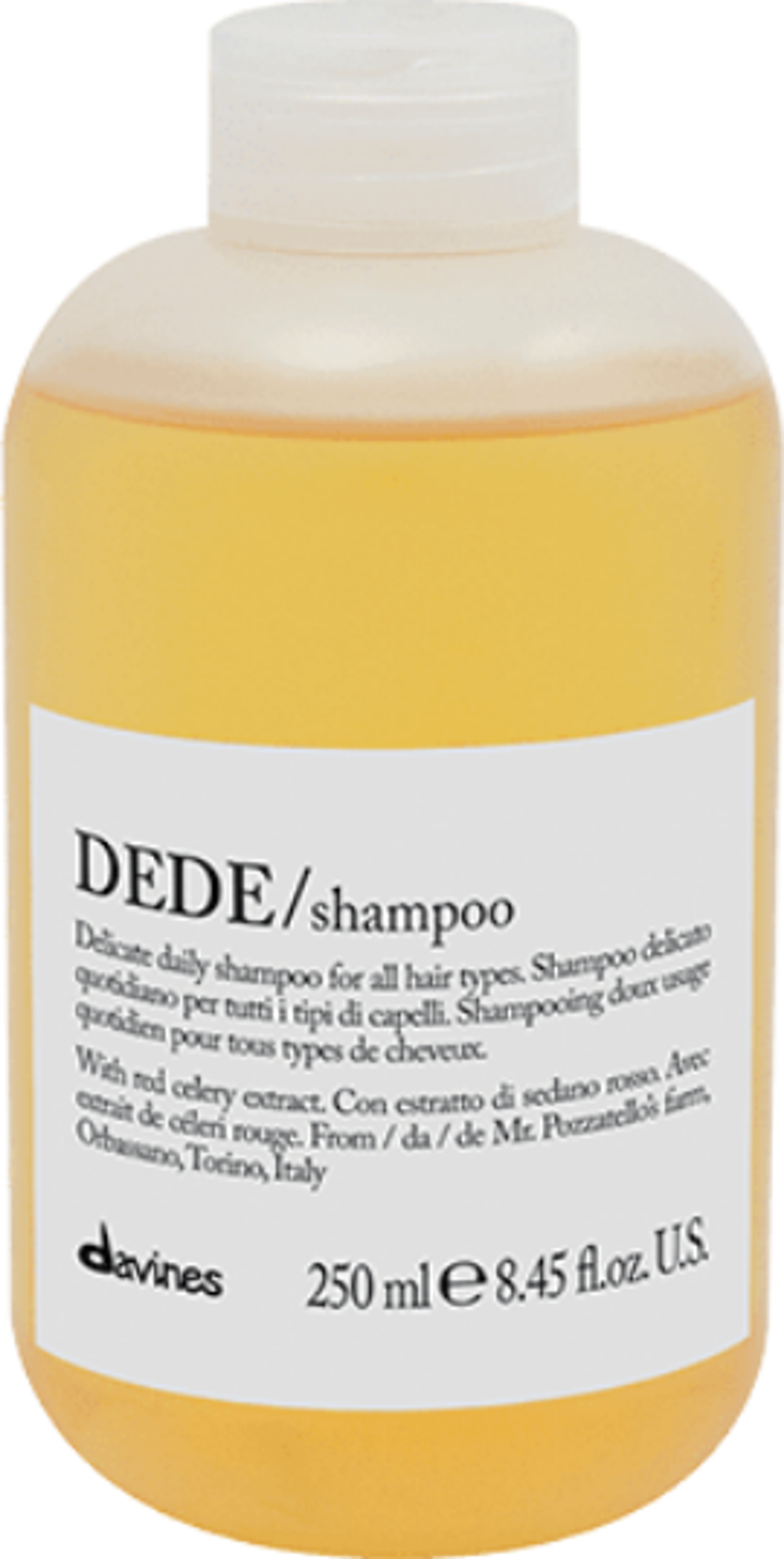 Davines Dede İnce Telli Saçlar için Şampuan 250 ml