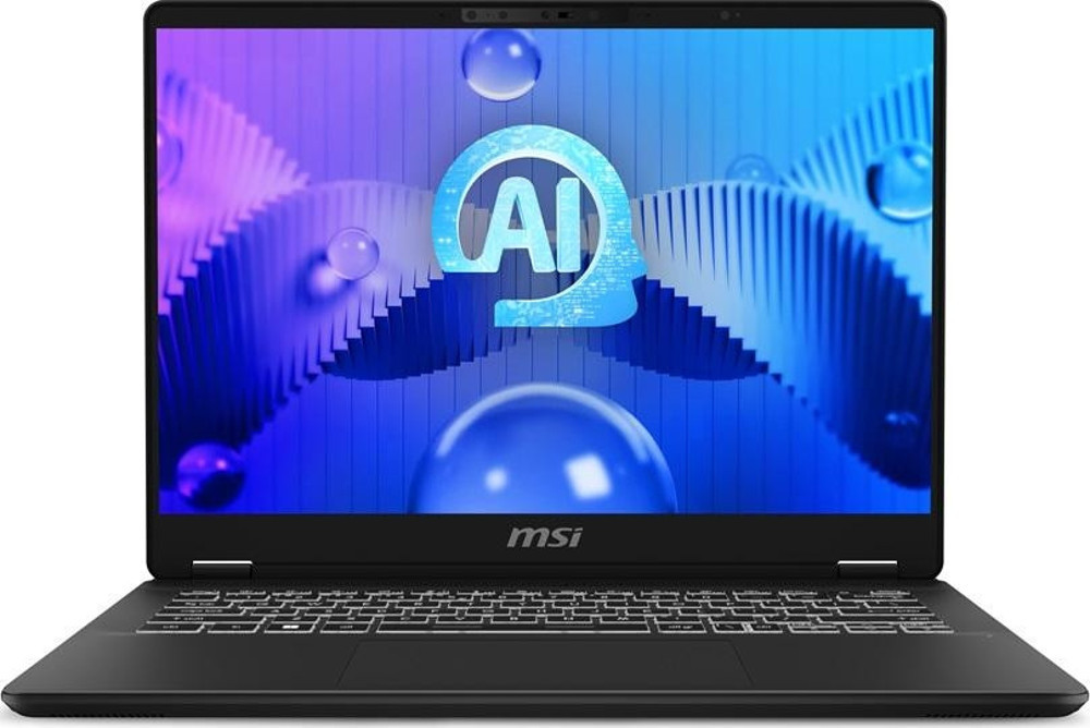 MSI Prestige 14 AI Evo C1MG-026TR Ultra 7 155H 32GB 1TB SSD Intel Arc ...