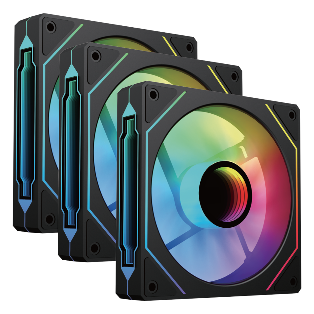 vento vf1202fi argb 120mm pwm siyah uclu kasa fani p 27009680
