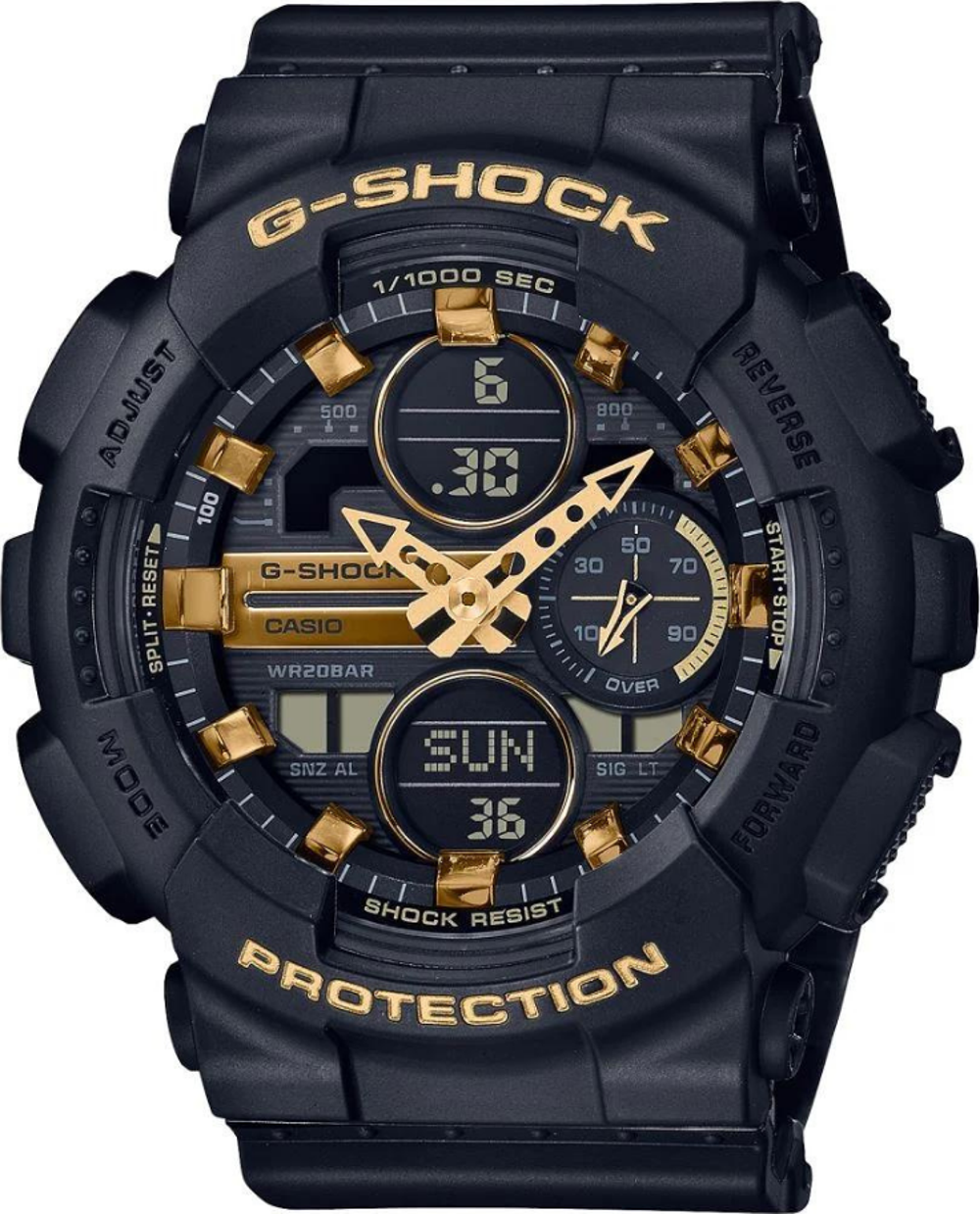 casio g shock gma s140m 1adr kol saati p 2713965
