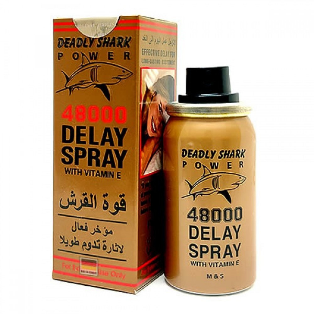 Zeus Delay 48000 Masaj Spreyi 50 ml