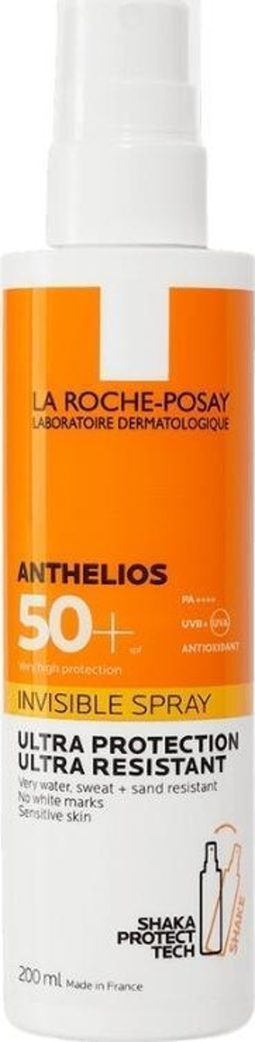 La Roche-Posay Anthelios Invisible 200 ml 50 Faktör Güneş Spreyi