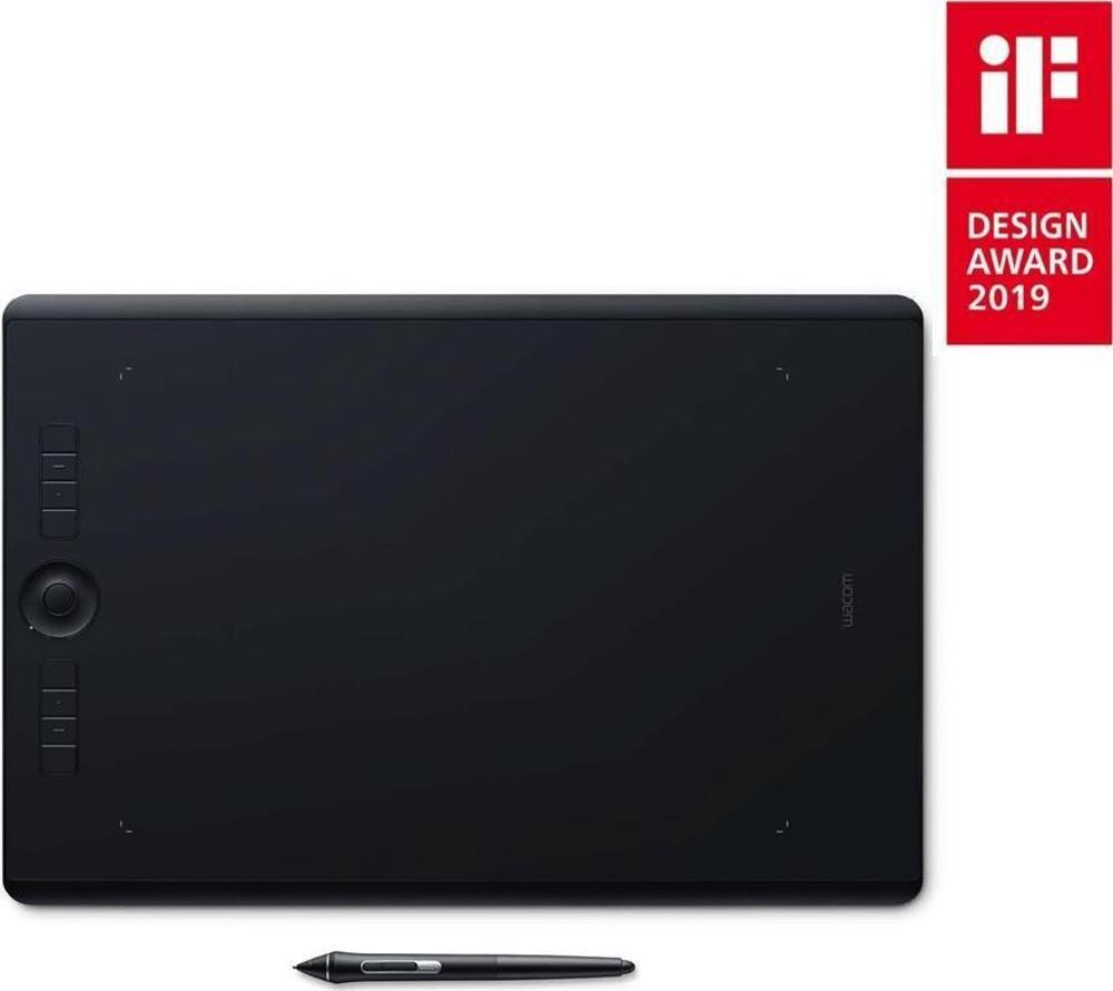 Wacom Intuos Pro Large PTH-860-N Grafik Tablet PTH860N - idefix