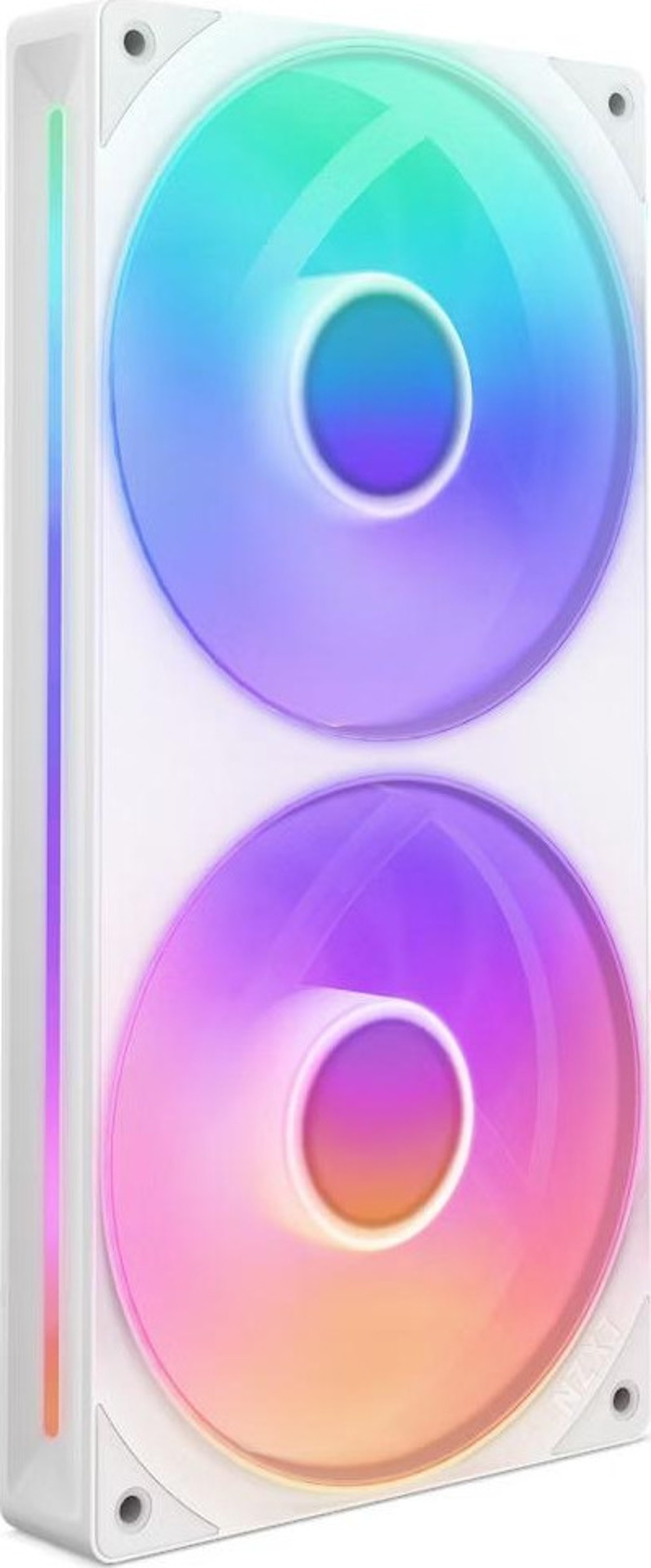 nzxt f240 rgb beyaz 240 mm fan 2li rf u24hf w1 p 4937955