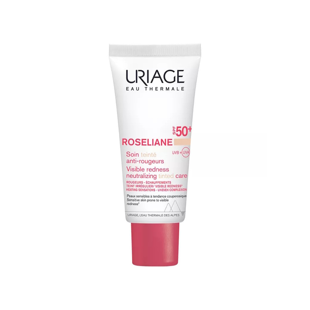 Uriage Roseliane SPF 50 Light 40 ml CC Krem