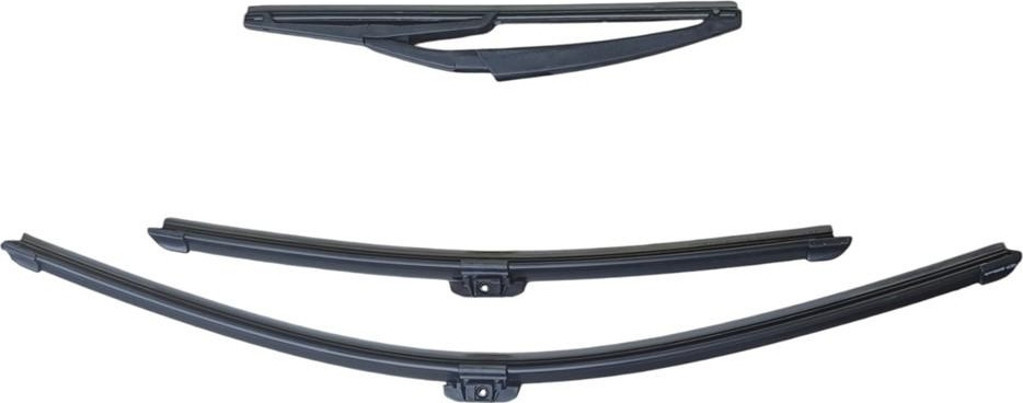 Barres De Toit Aluminium Pour Dacia Sandero Stepway 3 (2021-2025) – Modèle FLY, Gris, Charge 75 Kg | Pour Coffre, Porte-vélos, Skis - 3