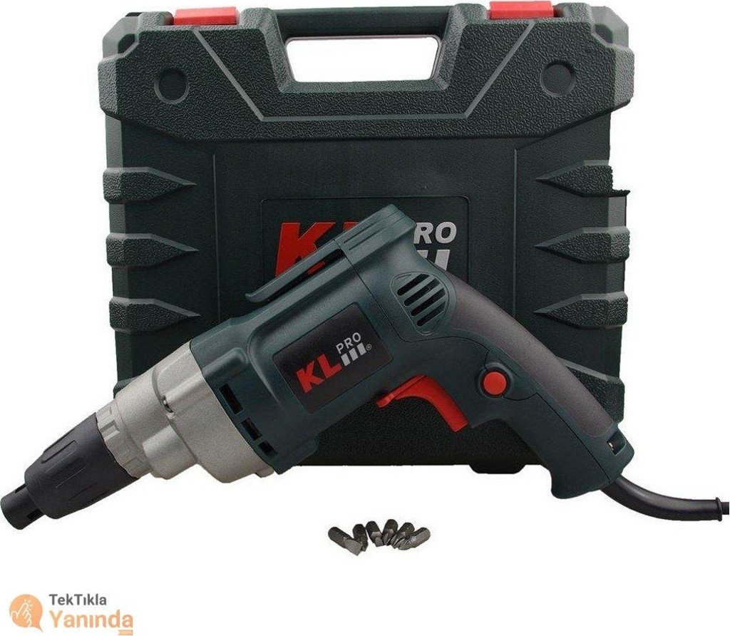 klpro klav60266 500watt profesyonel alci panel tornavidasi p 1811518