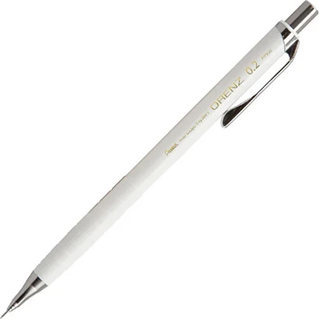 Pentel XPP502-C2 Porte-mine Orenz 0,2 mm Bleu marine Pentel XPP502-C2 Porte-mine Orenz 0,2 mm Bleu marine