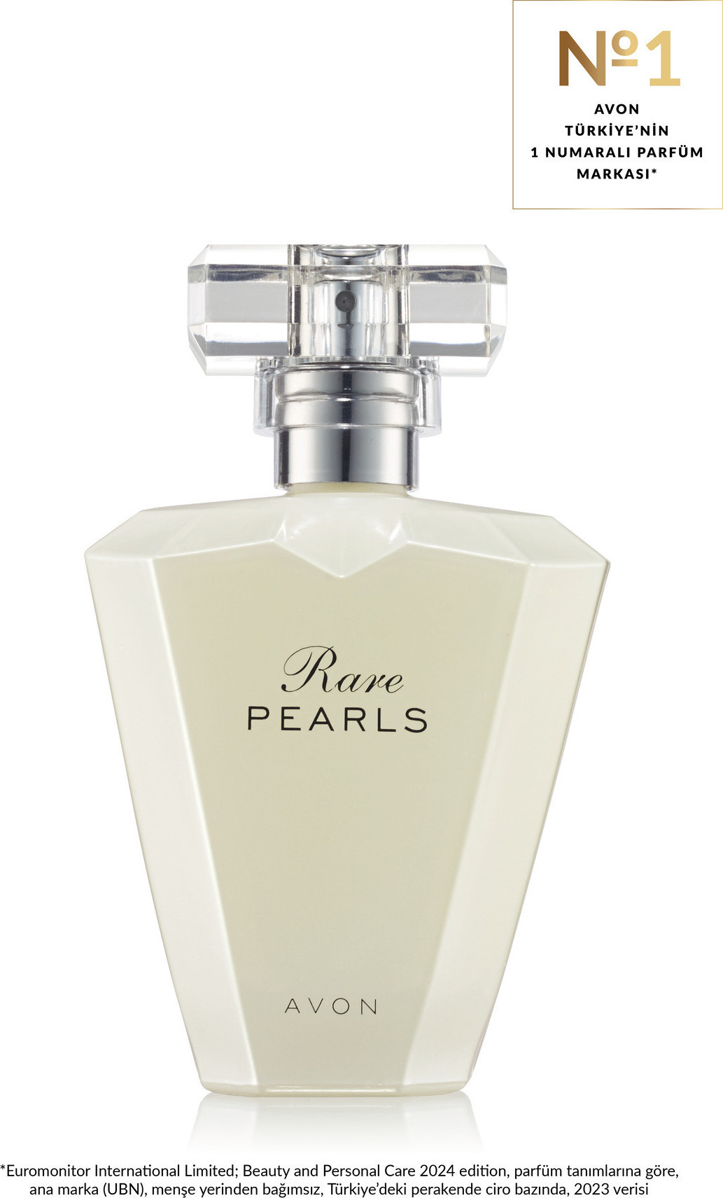 Avon Rare Pearls EDP 50 ml Kadın Parfüm