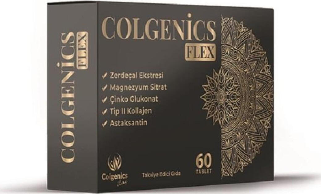 Colgenıcs Flex 60 Tablet