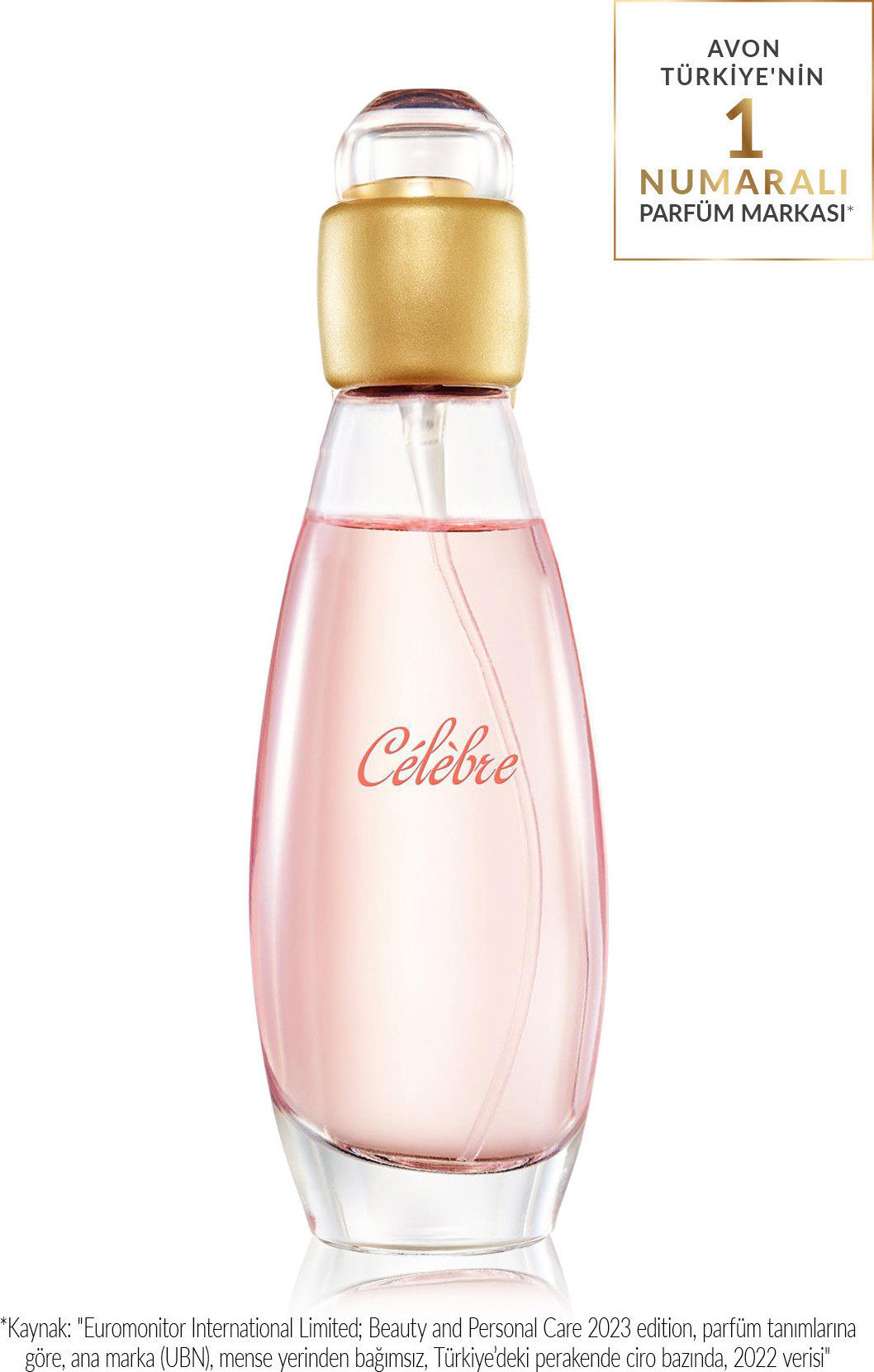 Avon Celebre EDT 50 ml Kadın Parfüm