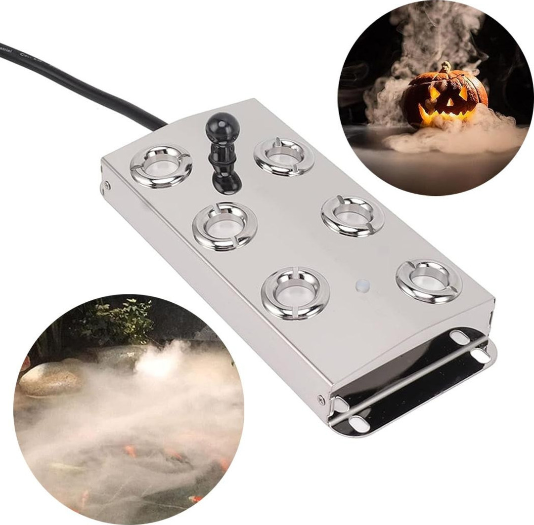 Ayt Sunup SN-24890 Ultrasonik Atomizer Otomatik Sis Buğu Buhar ...