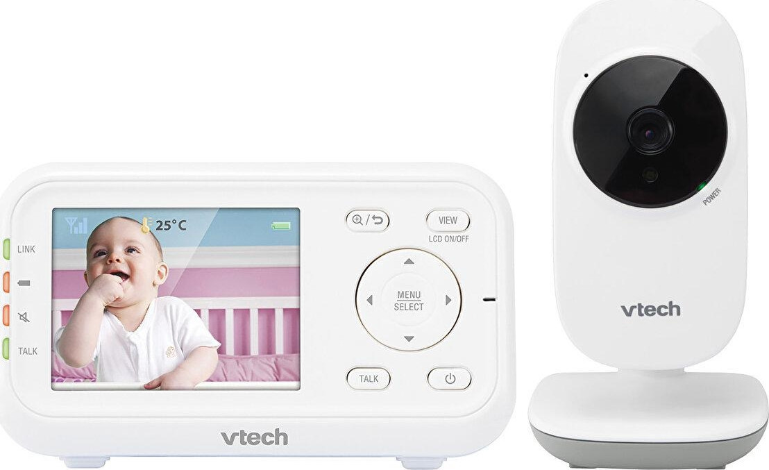 VTech onitor de Bebé con Video a Color (V2251) : Aazon.co.x