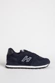 HAMMER JACK Erkek Comfort Sneaker Spor Ayakkabı Gerçek Deri HJ Peru 19250M LACİVERT