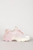 SCOOTLAND 152 17432 Kalın Taban Kadın Sneaker PEMBE