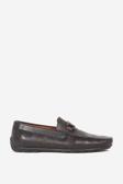 MARCOMEN Erkek Tokalı Casual Loafer Gerçek Deri 19389 SİYAH