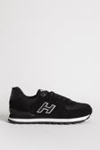 HAMMER JACK Erkek Comfort Sneaker Spor Ayakkabı Gerçek Deri HJ Peru 19250M SİYAH