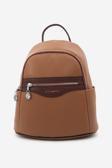 SİLVER POLO Kadın Sırt Çantası SP 1161 PT KARAMEL/KAHVE